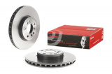 Brzdový kotouč BREMBO 09.C896.11 - BMW