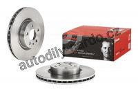 Brzdový kotouč BREMBO 09.5147.20 - LANCIA