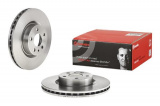 Brzdový kotouč BREMBO 09.5147.20 - LANCIA