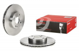 Brzdový kotouč BREMBO 09.6771.14 - MAZDA