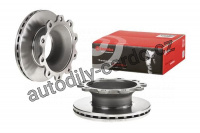 Brzdový kotouč BREMBO 09.8526.10