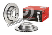 Brzdový kotouč BREMBO 09.A616.10