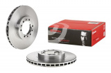 Brzdový kotouč BREMBO 09.8071.10 - MITSUBISHI