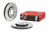 Brzdový kotouč BREMBO 09.C646.11 - FIAT, NISSAN, OPEL, RENAULT