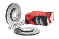 Brzdový kotouč BREMBO 09.7880.1X