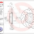 Brzdový kotouč BREMBO 09.9145.1X