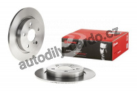 Brzdový kotouč BREMBO 08.A912.10