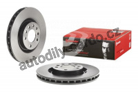 Brzdový kotouč BREMBO 09.8004.51