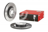 Brzdový kotouč BREMBO 09.C938.11 - VOLVO