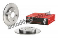 Brzdový kotouč BREMBO 08.A534.20