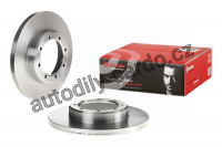 Brzdový kotouč BREMBO 08.A650.10