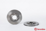 Brzdový kotouč BREMBO 09.6849.10 - MAZDA