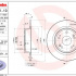 Brzdový kotouč BREMBO 08.B271.11