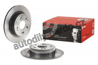 Brzdový kotouč BREMBO 08.B271.11