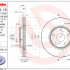 Brzdový kotouč BREMBO 09.A110.10 - TOYOTA