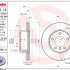 Brzdový kotouč BREMBO 09.9750.14 - BMW