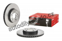 Brzdový kotouč BREMBO 09.7932.11