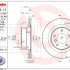 Brzdový kotouč BREMBO 09.B414.11 - BMW