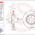 Brzdový kotouč BREMBO 09.5148.24 - OPEL