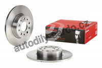 Brzdový kotouč BREMBO 08.A915.20