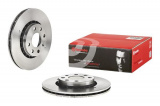 Brzdový kotouč BREMBO 09.5527.24 - OPEL