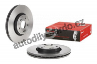 Brzdový kotouč BREMBO 09.9074.11