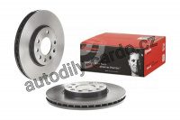 Brzdový kotouč BREMBO 09.7629.11