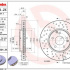 Brzdový kotouč BREMBO 09.8304.2X