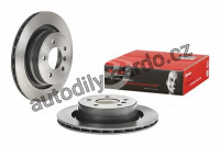 Brzdový kotouč BREMBO 09.8700.11