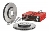 Brzdový kotouč BREMBO 09.A447.11