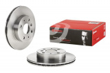 Brzdový kotouč BREMBO 09.6748.10 - DAIHATSU