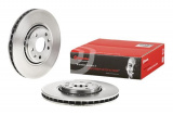 Brzdový kotouč BREMBO 09.B352.10 - RENAULT