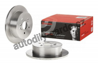 Brzdový kotouč BREMBO 08.A608.10