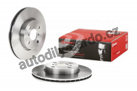 Brzdový kotouč BREMBO 09.A913.14