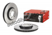 Brzdový kotouč BREMBO 09.D210.11