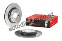 Brzdový kotouč BREMBO 08.D060.11