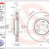 Brzdový kotouč BREMBO 09.D229.11 - MERCEDES-BENZ