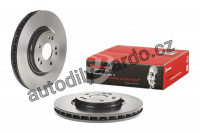 Brzdový kotouč BREMBO 09.D229.11 - MERCEDES-BENZ