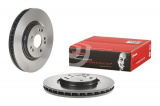 Brzdový kotouč BREMBO 09.D229.11 - MERCEDES-BENZ