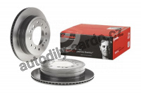 Brzdový kotouč BREMBO 09.A334.11