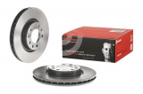 Brzdový kotouč BREMBO 09.C658.11 - PEUGEOT