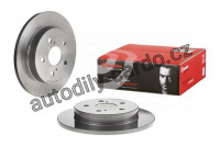 Brzdový kotouč BREMBO 08.D418.11