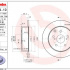 Brzdový kotouč BREMBO 08.A714.10  nahrazen 08.A714.11