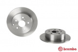 Brzdový kotouč BREMBO 08.A714.10  nahrazen 08.A714.11