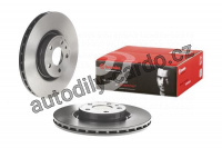 Brzdový kotouč BREMBO 09.4939.21