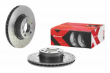 Brzdový kotouč BREMBO 09.B570.1X