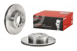 Brzdový kotouč BREMBO 09.5082.10 - VOLVO