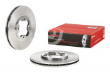 Brzdový kotouč BREMBO 09.6726.10 - HONDA