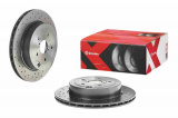 Brzdový kotouč BREMBO 09.A198.1X