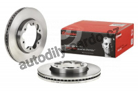 Brzdový kotouč BREMBO 09.B063.10 - TOYOTA